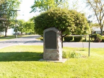 General John Sullivan�s New York Campaign trail marker image. Click for full size.