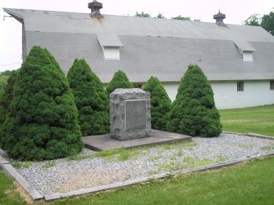 Continental Army Encampment Site. Click for full size. Continental Army Encampment Site image. Click for full size.