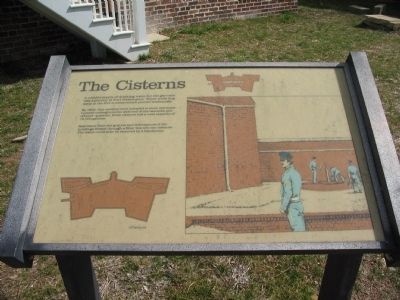 The Cisterns Marker image. Click for full size.