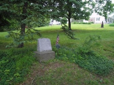 Grave of an Unknown Soldier. Click for full size. Grave of an Unknown Soldier image. Click for full size.