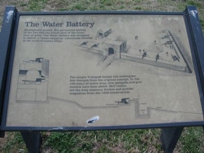 The Water Battery Marker image. Click for full size.