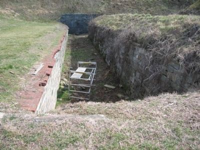 Ditch of the Water Battery image. Click for full size.