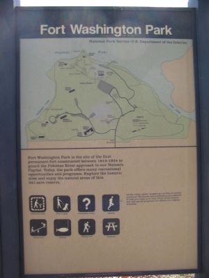 Firepower on the Potomac Marker, Right Side Panel. Click for full size. Firepower on the Potomac Marker, Right Side Panel image. Click for full size.