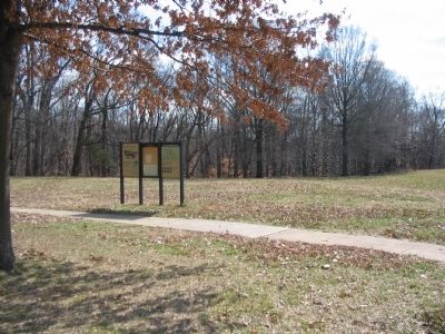 Battery Humphries Wayside. Click for full size. Battery Humphries Wayside image. Click for full size.