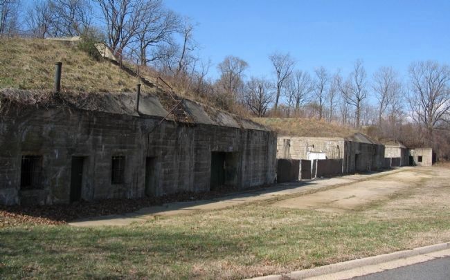 Battery Meigs. Click for full size. Battery Meigs image. Click for full size.