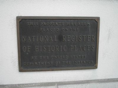 Additional Court House Marker image. Click for full size.