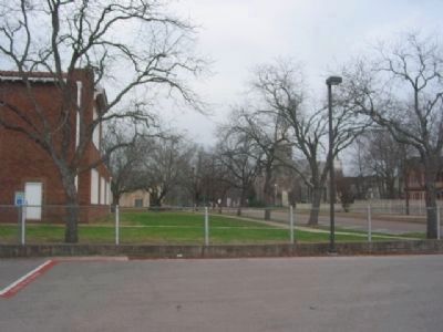 Georgetown High School Building image. Click for full size.
