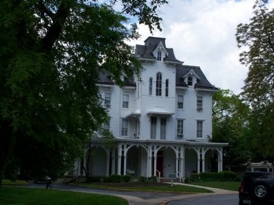 Norland Hall. Click for full size. Norland Hall image. Click for full size.