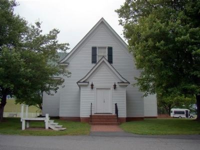 Hebron Lutheran Church image. Click for full size.