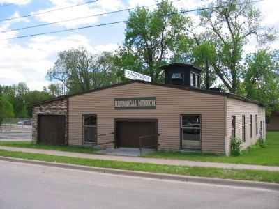 Machine Shop. Click for full size. Machine Shop image. Click for full size.