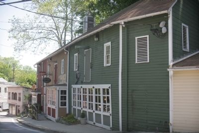 Taylor's Row. Click for full size. Taylor's Row image. Click for full size.