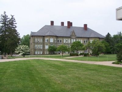 West Chester University Building. Click for full size. West Chester University Building image. Click for full size.