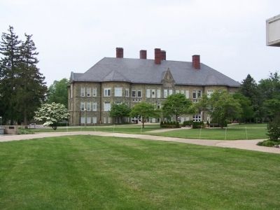 West Chester University Building image. Click for full size.