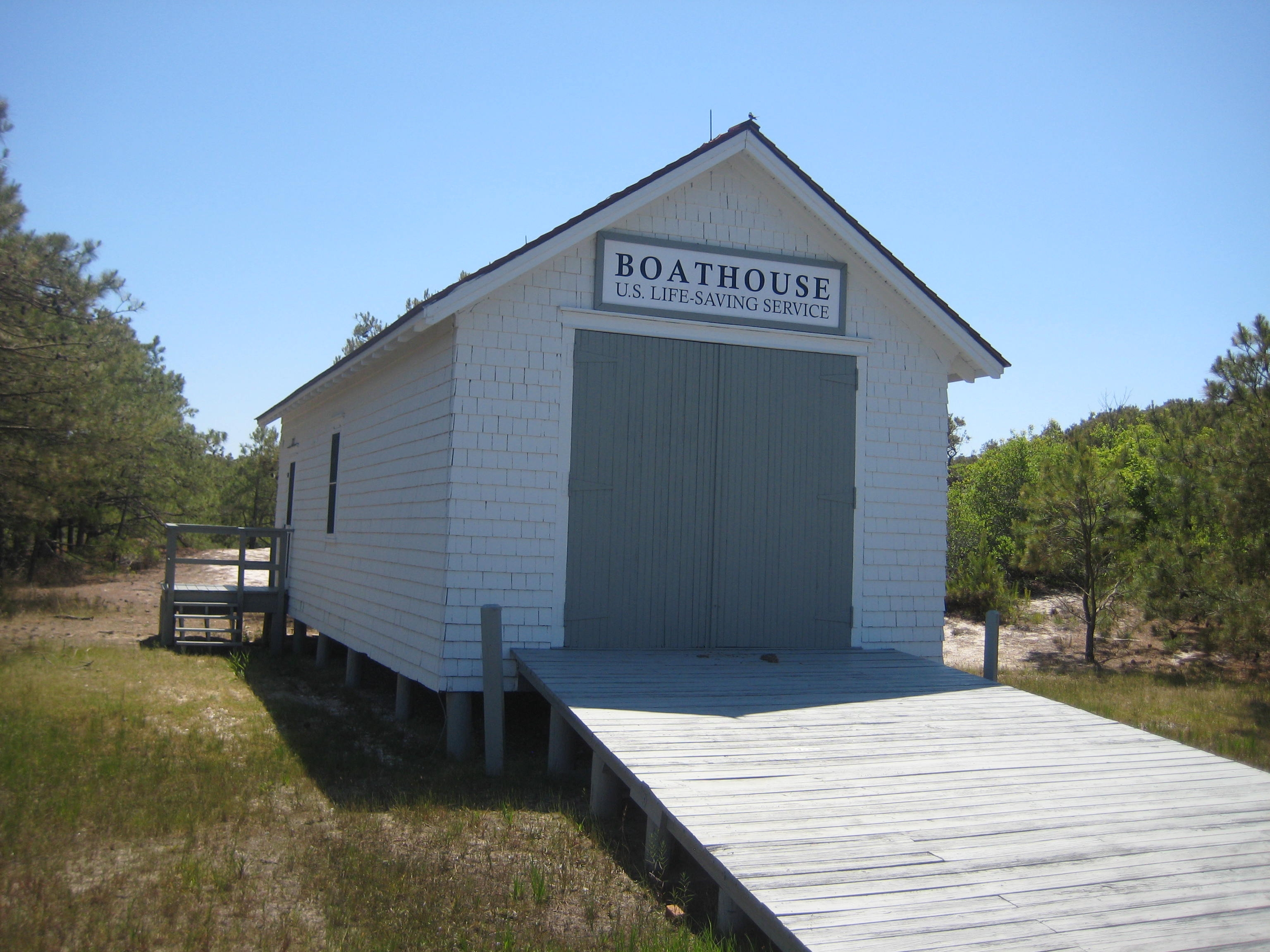 Boathouse