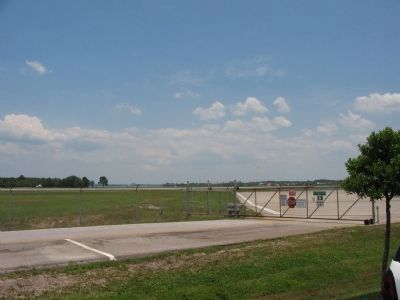 Panama City Airport image. Click for full size.