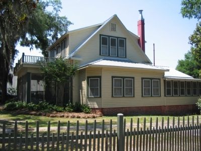 Side View of the House image. Click for full size.