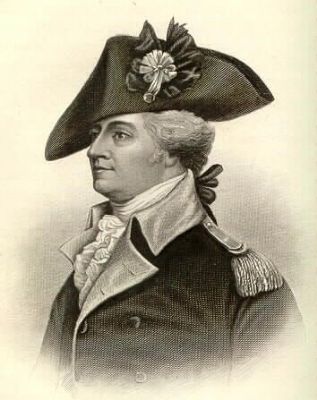 General Anthony Wayne image. Click for full size.