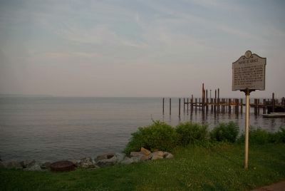 Havre de Grace Marker image. Click for full size.