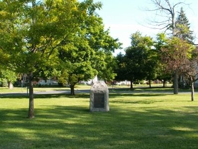Revolutionary Soldiers Marker. Click for full size. Revolutionary Soldiers Marker image. Click for full size.
