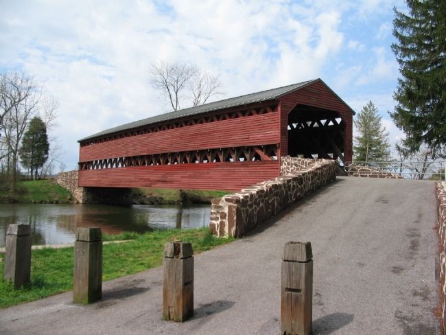 The Sachs Bridge image. Click for full size.