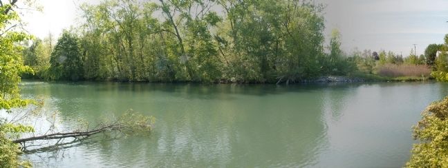 The Seneca River image. Click for full size.