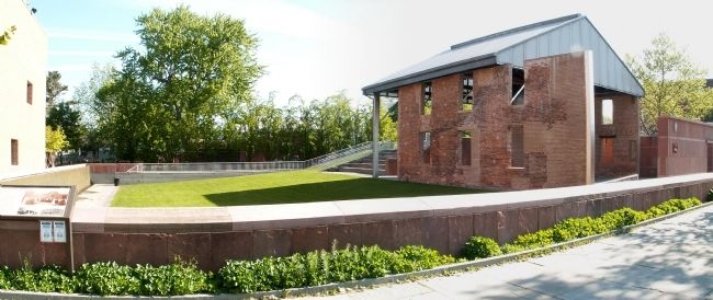 Wesleyan Chapel, site of the First Women's Rights Convention. Click for full size. Wesleyan Chapel, site of the First Women's Rights Convention image. Click for full size.
