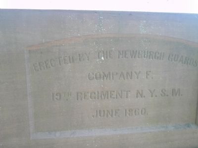 Back of Marker. Click for full size. Back of Marker image. Click for full size.