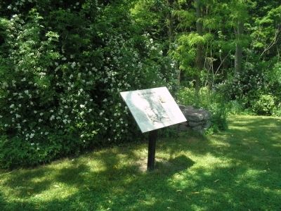 Marker at Knox’s Headquarters. Click for full size. Marker at Knox’s Headquarters image. Click for full size.