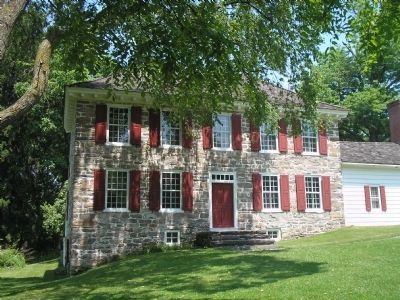 Ellison House. Click for full size. Ellison House image. Click for full size.