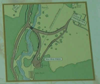 Detail of Area Map from Marker. Click for full size. Detail of Area Map from Marker image. Click for full size.
