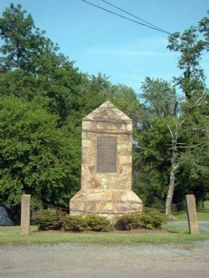 The Town of Washington, Virginia, Marker. Click for full size. The Town of Washington, Virginia, Marker image. Click for full size.