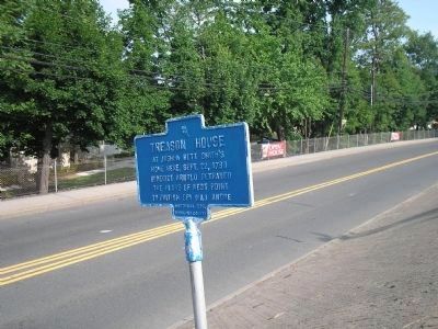 West Haverstraw Marker image. Click for full size.
