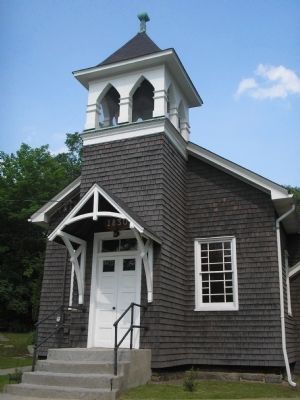 United Methodist Church of Fort Montgomery image. Click for full size.