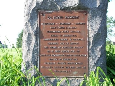 Dr. David Ramsey. Click for full size. Dr. David Ramsey image. Click for full size.