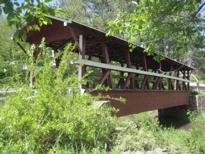Bedford Co. Bridge #15. Click for full size. Bedford Co. Bridge #15 image. Click for full size.