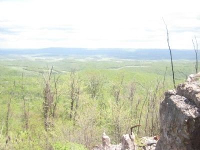 View East from the Marker image. Click for full size.