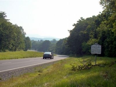 Washington, Virginia, Marker image. Click for full size.