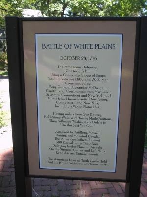 Reverse Side of Marker. Click for full size. Reverse Side of Marker image. Click for full size.