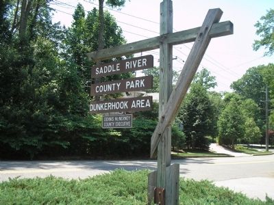 Saddle River County Park. Click for full size. Saddle River County Park image. Click for full size.