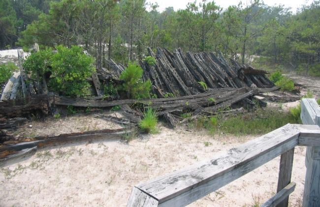 A Shipwreck image. Click for full size.