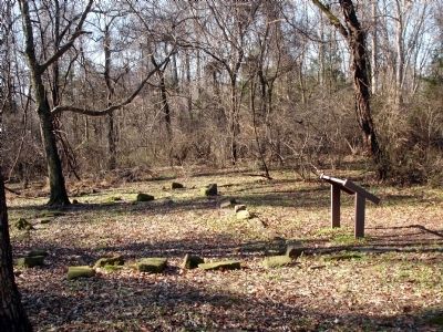 Stone Foundation. Click for full size. Stone Foundation image. Click for full size.