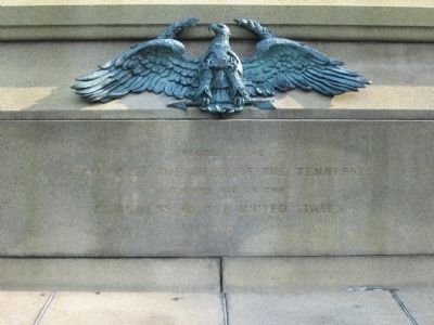 Attribution Inscription image. Click for full size.