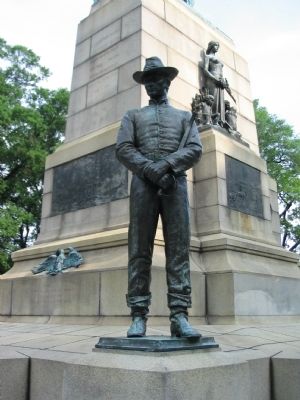 The Cavalryman image. Click for full size.