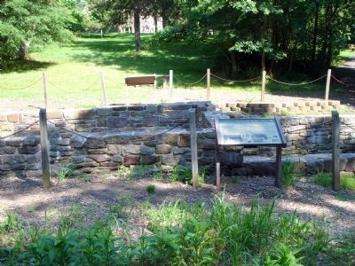 The Walney Dairy Marker. Click for full size. The Walney Dairy Marker image. Click for full size.