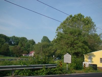 Sperryville Marker image. Click for full size.