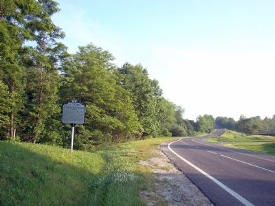 F. T. Baptist Church Marker. Click for full size. F. T. Baptist Church Marker image. Click for full size.