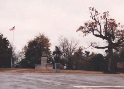 Brices Cross Roads (Tishimingo Creek) National Battlefield Site. Click for full size. Brices Cross Roads (Tishimingo Creek) National Battlefield Site image. Click for full size.