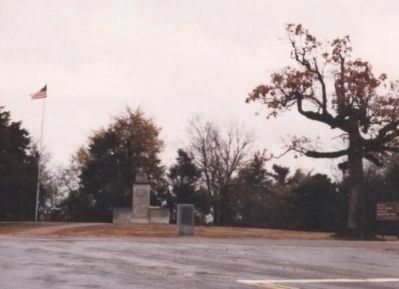 Brices Cross Roads (Tishimingo Creek) National Battlefield Site image. Click for full size.