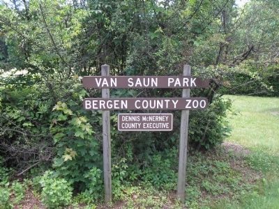 Van Saun County Park. Click for full size. Van Saun County Park image. Click for full size.