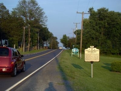 John S. Barbour’s Birthplace Marker image. Click for full size.